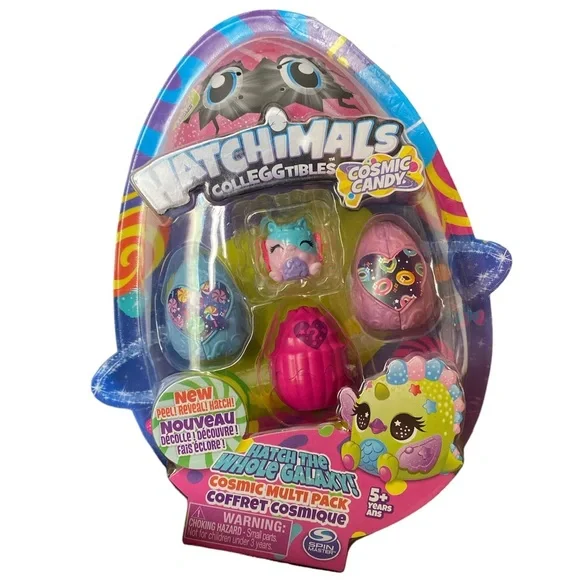 Hatchimals Toys One Brand New In Package Hatchimals